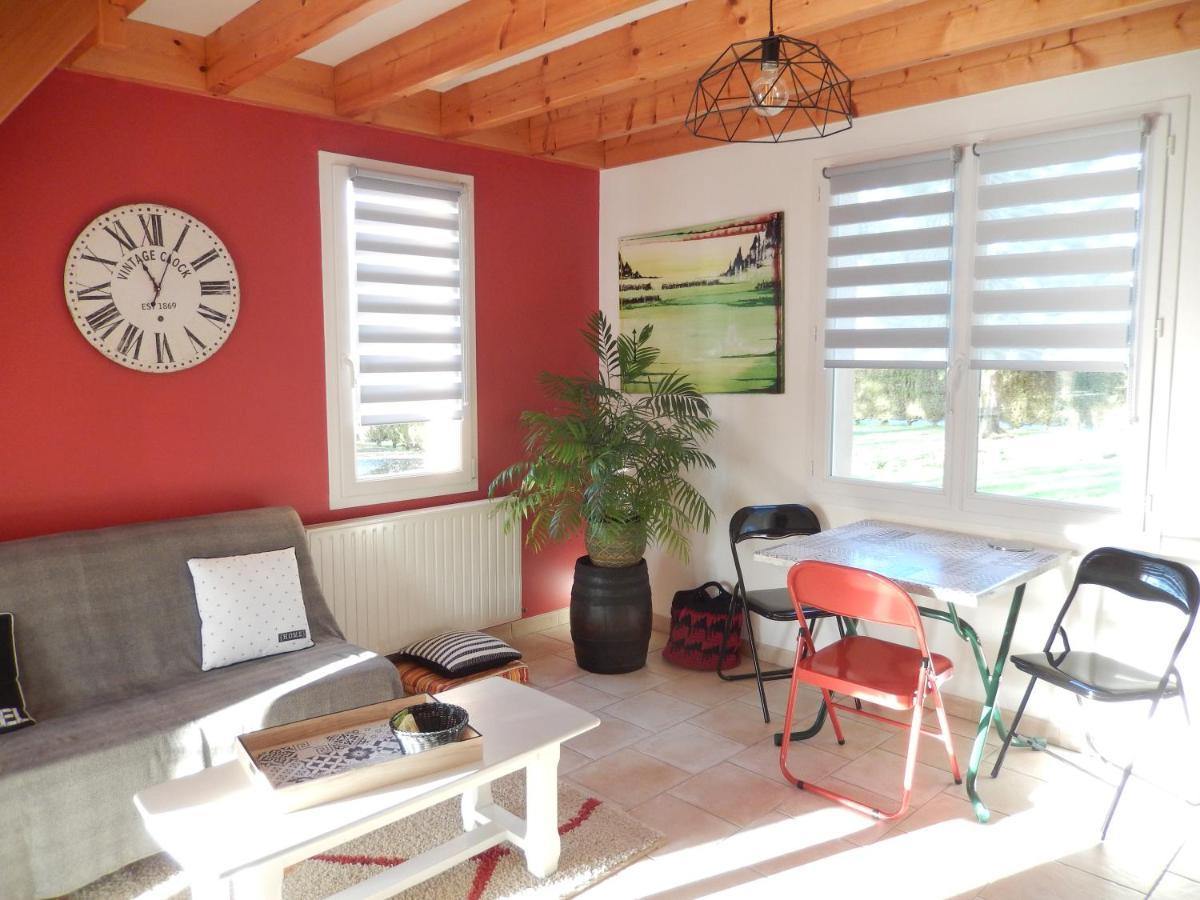 Chambre D'Hôtes Les Jards Bressuire Extérieur photo