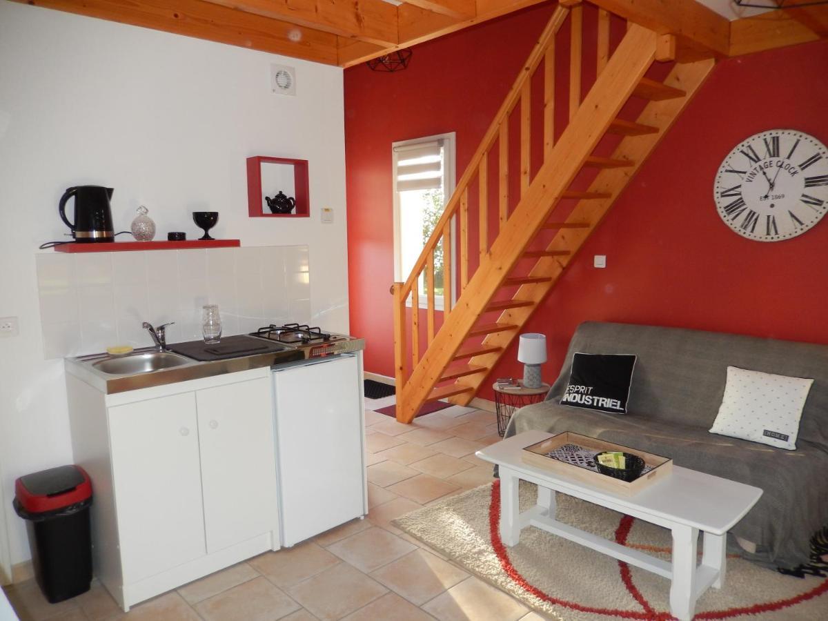 Chambre D'Hôtes Les Jards Bressuire Extérieur photo