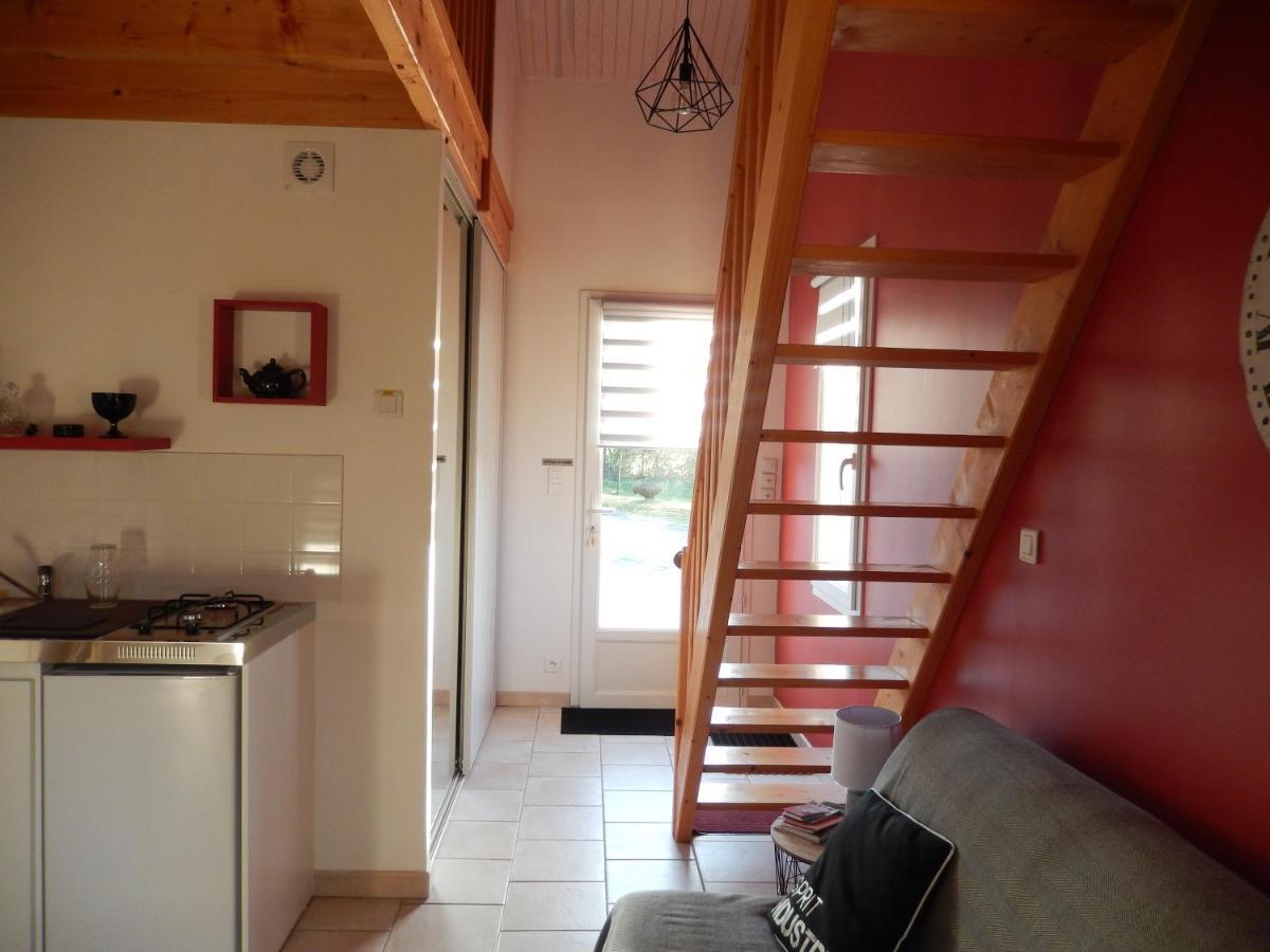 Chambre D'Hôtes Les Jards Bressuire Extérieur photo