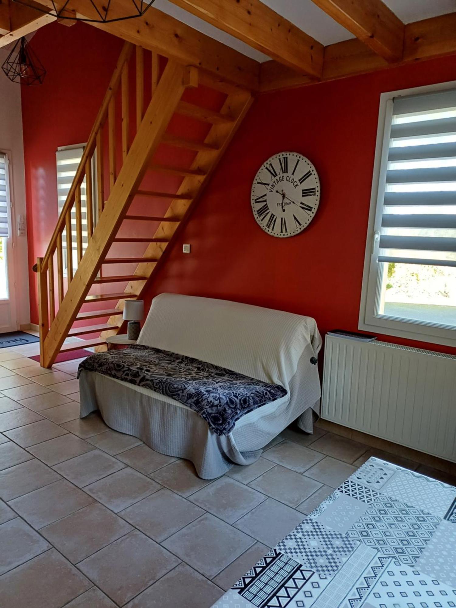 Chambre D'Hôtes Les Jards Bressuire Extérieur photo
