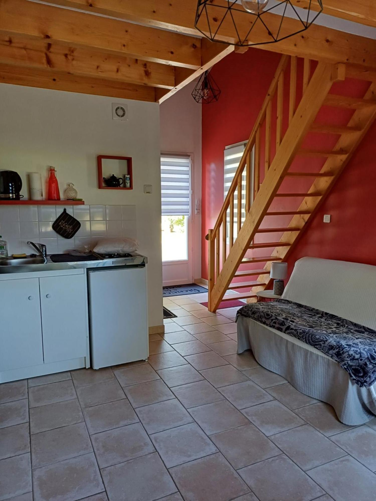 Chambre D'Hôtes Les Jards Bressuire Extérieur photo
