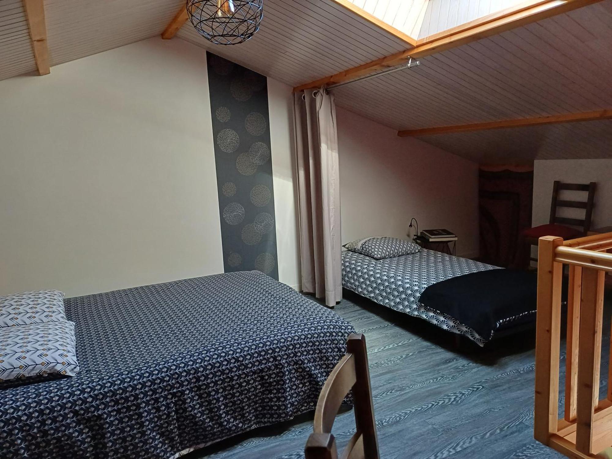 Chambre D'Hôtes Les Jards Bressuire Extérieur photo